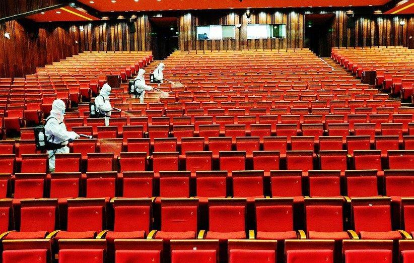 سالن های سینما در چین پس از شش ماه بازگشایی شدند
