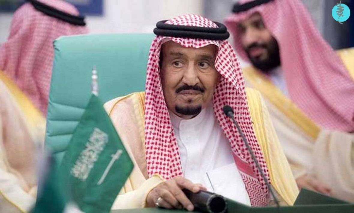 دیوان پادشاهی عربستان: عمل جراحی ملک سلمان با موفقیت انجام شد