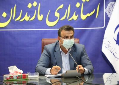خبرنگاران استاندار : 75 درصد مازندرانی ها ماسک می زنند