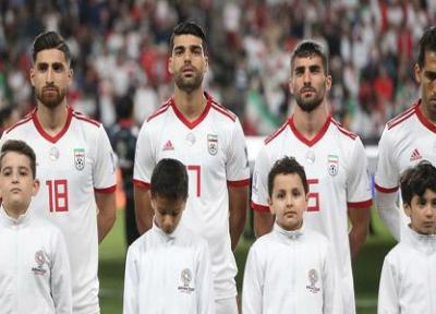 تقویم جدید بازی های تیم ملی فوتبال ایران تعیین شد
