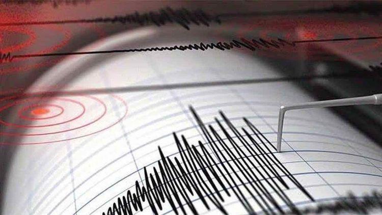 زلزله 4.4 ریشتری جزیره قشم را لرزاند