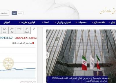 عرضه اولیه مجازی در بورس تهران انجام شد، کشف قیمت 39750 ریالی هر سهم زرماکارون