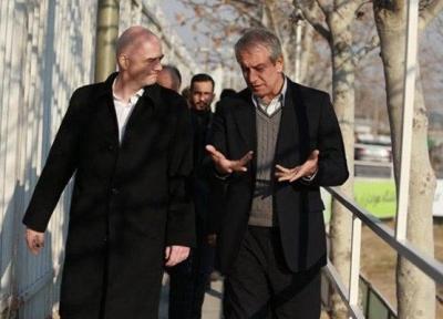 اینفانتینو: فیفا دنبال راه حل انتقال پول به ایران است