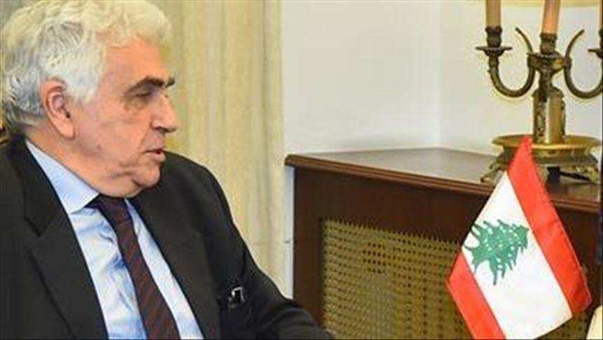 خبرنگاران روایت آناتولی از تمایل وزیر خارجه لبنان به استعفا