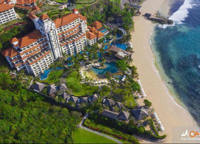 هتل 5 ستاره هیلتون بالی ریزورت، اقامت در طبیعت خیره کننده اندونزی