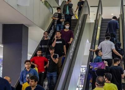 پاساژهای علاءالدین و ارگ از پلیس تذکر گرفت