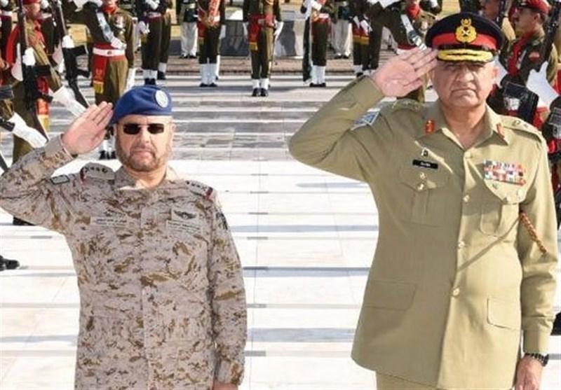 سفر فرمانده ارتش پاکستان به عربستان با هدف کم کردن تنش ها سفر فرمانده ارتش پاکستان به عربستان با هدف کم کردن تنش ها