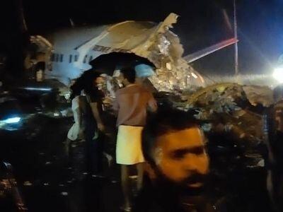 سه کشته و 40 زخمی در حادثه هوایی فرودگاه کرالا سه کشته و 40 زخمی در حادثه هوایی فرودگاه کرالا