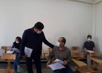 آزمون گردشگری با کرونا برگزار گردید