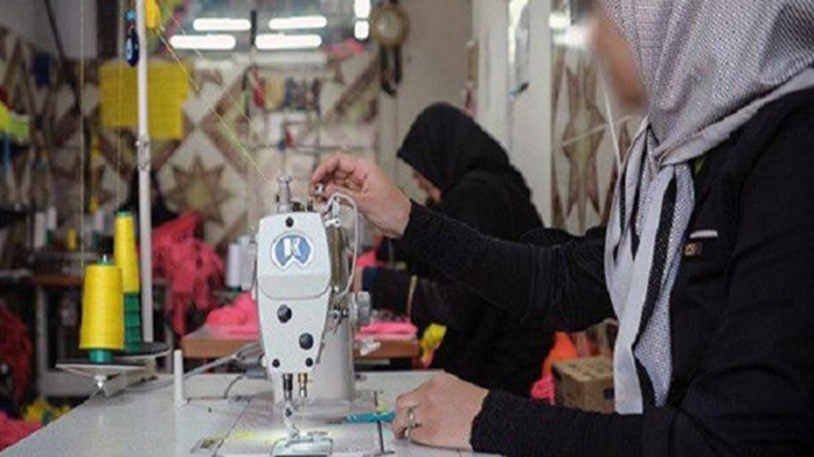 اجرای طرح توانمندسازی زنان سرپرست خانوار در فارس