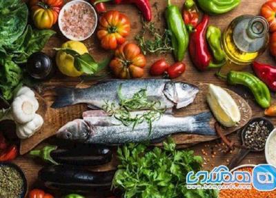 ماهی را با خرما و عسل مصرف کنید