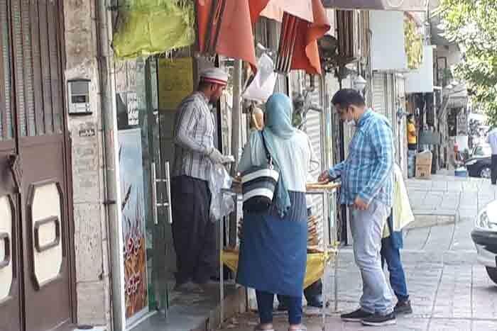 نانوایان متخلف را معرفی کنید نانوایان متخلف را معرفی کنید