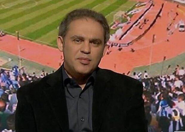 مسئولیت تغییر داور دربی با فدراسیون است، باید از حیدری حمایت مسئولیت تغییر داور دربی با فدراسیون است، باید از حیدری حمایت کرد