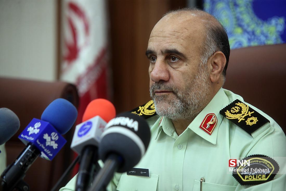 سردار رحیمی از دستگیری متهم کیوان امام وردی خبر داد