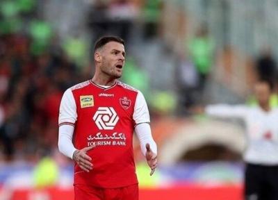 گاف عجیب پرسپولیس در قرارداد استوکس!