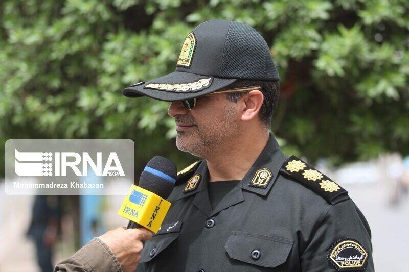 خبرنگاران فرمانده انتظامی کلانشهر اهواز: هیچ نیرویی به ساکنان روستای ابوالفضل(ع) تیراندازی نکرده است