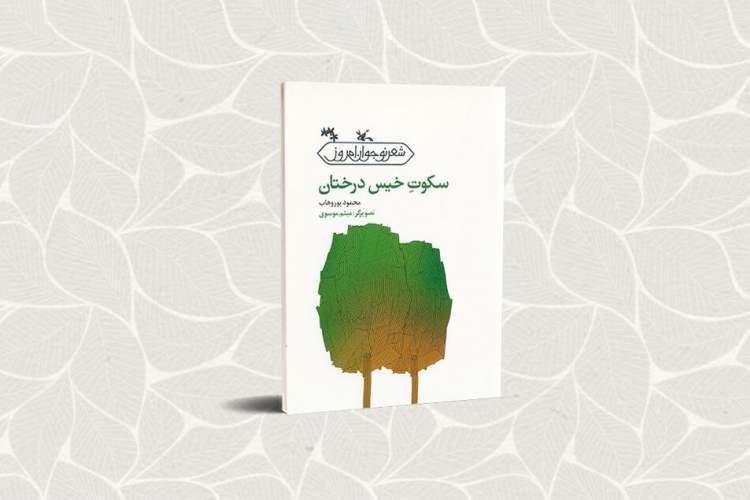 سکوتِ خیس درختان بازنشر شد سکوتِ خیس درختان بازنشر شد