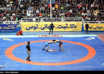 تیم کشتی آزاد ستارگان، پاس ساری شد