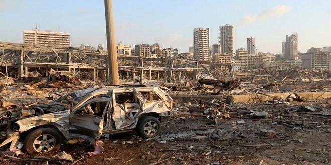 افشاگری روزنامه لبنان: قصد کناره گیری قاضی مسئول تحقیق درباره انفجار بیروت