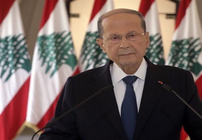 لبنان، عون: درخواست برای تحقیقات بین المللی درباره انفجار بیروت اتلاف وقت است