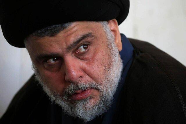 مقتدی صدر درباره بروز جنگ داخلی در عراق هشدار داد مقتدی صدر درباره بروز جنگ داخلی در عراق هشدار داد