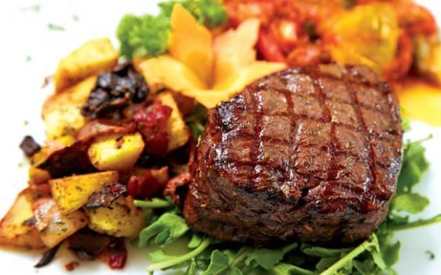 کاهش وزن با حذف گوشت از رژیم غذایی