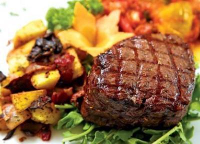 کاهش وزن با حذف گوشت از رژیم غذایی