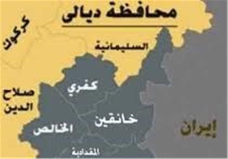 الحشد الشعبی: در خنثی کردن نیمی از عملیات تروریستی در دیالی الحشد الشعبی: در خنثی کردن نیمی از عملیات تروریستی در دیالی مشارکت داشتیم