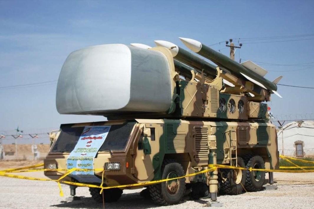 بلندبُردترین سامانه پدافند موشکی ایران کدام است؟، بومی سازی دفاعی با ترکیب تجهیزات نظامی شرق و غرب