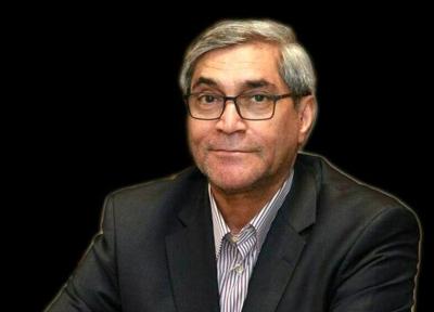 اسدالله فرشاد مرد فولاد سال 98 شد