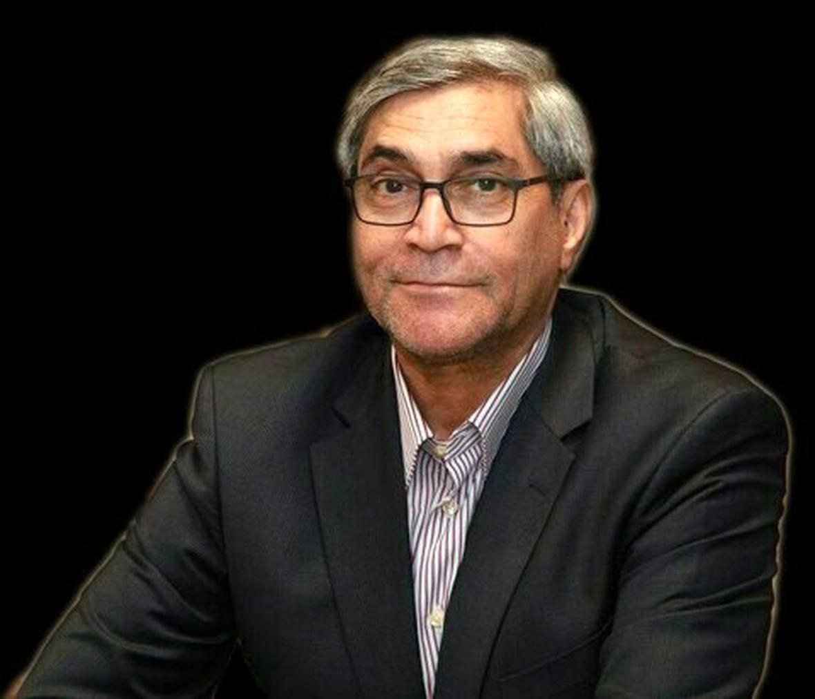اسدالله فرشاد مرد فولاد سال 98 شد