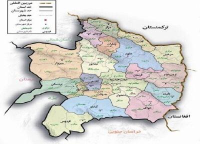 خبرنگاران اخبار کوتاه خراسان رضوی