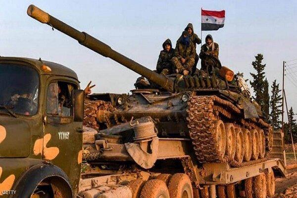 ارتش سوریه یورش تکفیری ها به حومه شرقی حماه را ناکام گذاشت