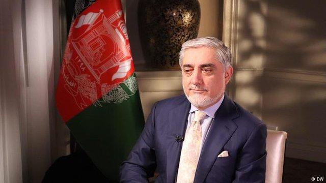 عبدالله عبدالله به ایران می آید عبدالله عبدالله به ایران می آید