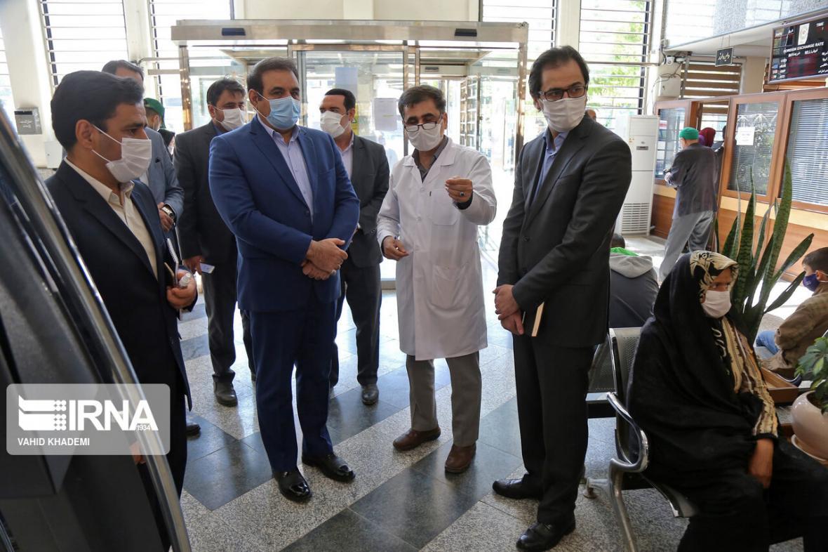 خبرنگاران معاون سیاسی استاندار: نظارت کرونایی در خراسان خبرنگاران معاون سیاسی استاندار: نظارت کرونایی در خراسان شمالی بیشتر می شود