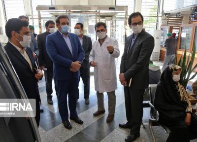 خبرنگاران معاون سیاسی استاندار: نظارت کرونایی در خراسان شمالی بیشتر می شود