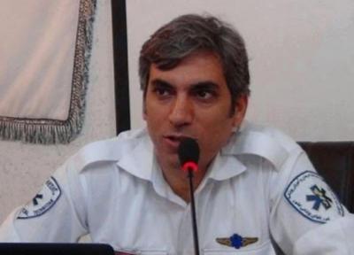 فوت 8 نفر در تصادف پراید با تریلی