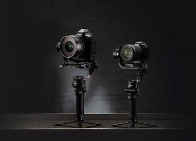 شرکت DJI از دو گیمبال RS 2 و RSC 2 رونمایی کرد