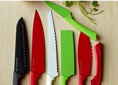 مدل چاقوی آشپزی زیبا و شگفت انگیز و دکوراتیو برای آشپزخانه
