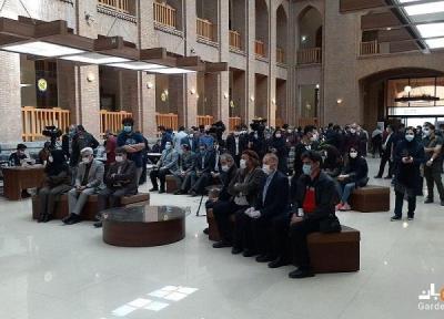 افتتاح آدینه بازار تمبر در موزه پست