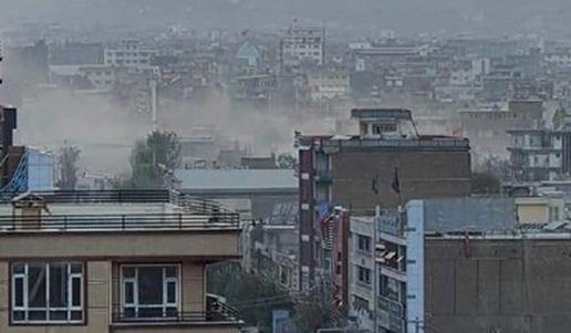 انفجار در غرب کابل ، 10 نفر کشته شدند 20 تن زخمی