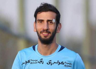 دست رد یحیی گل محمدی به سینه امین حاج محمد