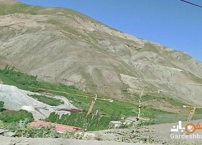 روستای آزادبر؛ روستایی سرسبز در 80کیلومتری کرج