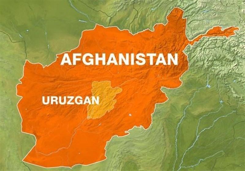 افزایش احتمال سقوط شهرستان گیزاب در جنوب افغانستان