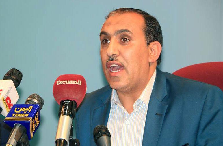 انتصاب سفیر جدید دولت نجات ملی یمن در سوریه