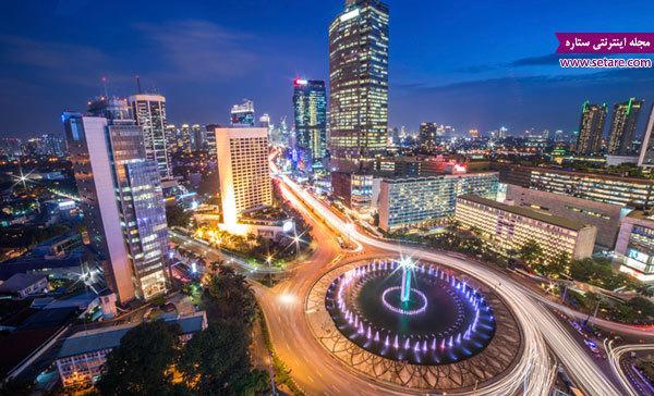 راهنمای سفر به جاکارتا؛ پایتخت اندونزی