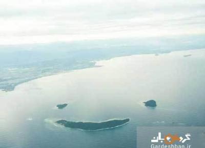 زیبایی های شگفت انگیز جزایر خوشحال در مالزی