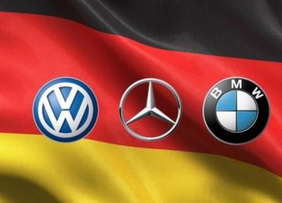 یاری 3 میلیارد یورویی دولت آلمان به صنعت خودروسازی
