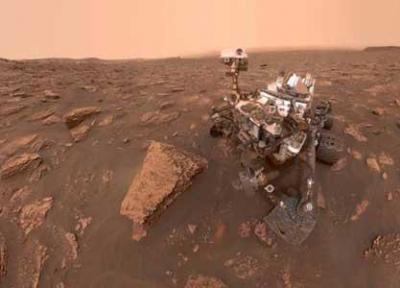 دانشمند ایرانی شواهد ابرسیل را در مریخ نشان داد