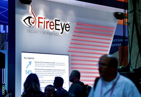 شرکت Fireeye توسط گروهی از هکرهای یک کشور خارجی هک شد
